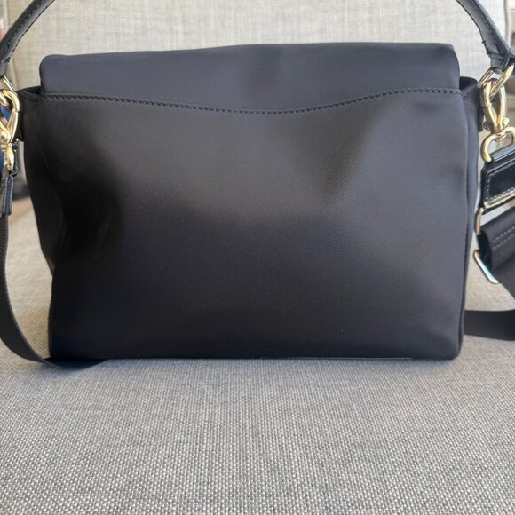 Kate Spade Highland Place Mini Maria Crossbody Bag Black - Picture 2 of 8